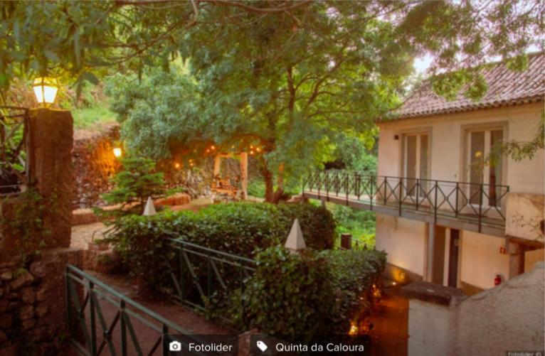 Sintra Center Guest House Escape To Nature 외부 사진